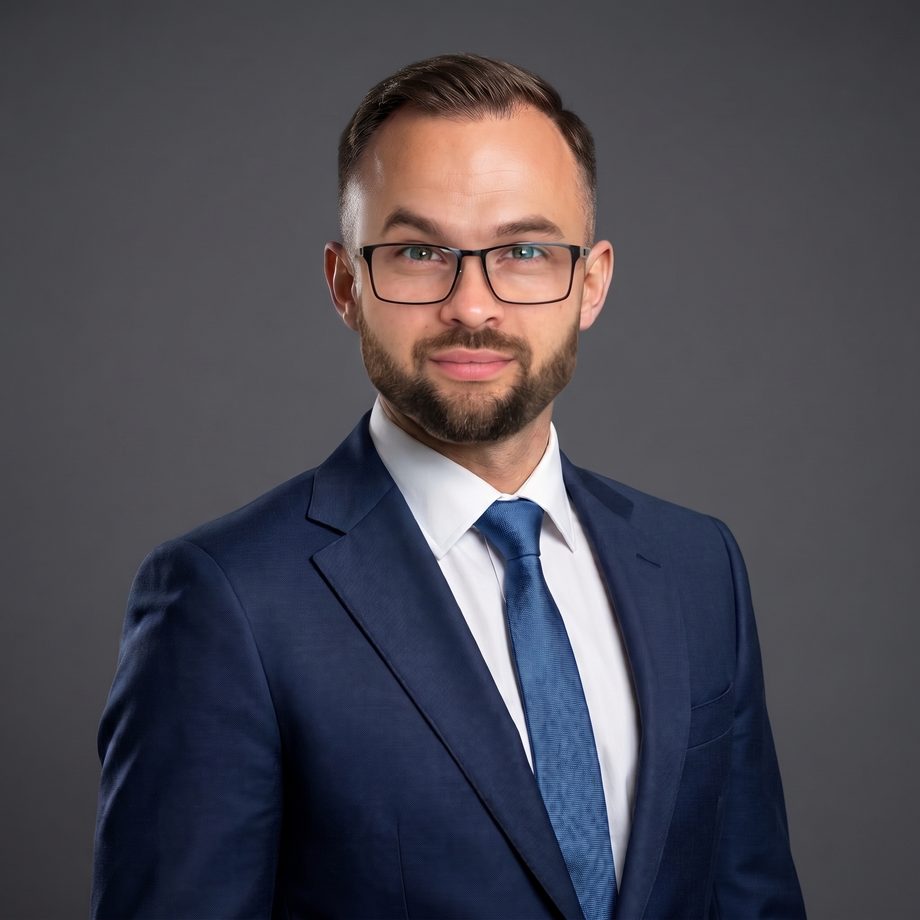 Właściciel agencji Warszawa-Strony